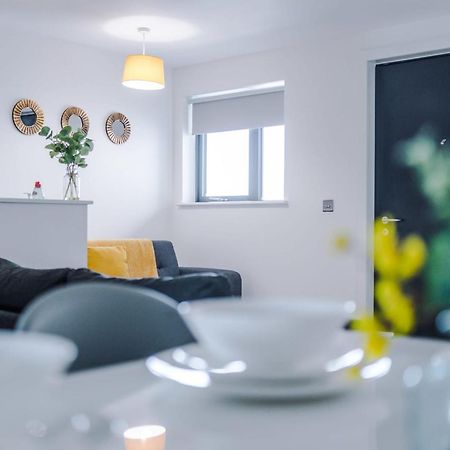Central Liverpool Apartment Extérieur photo
