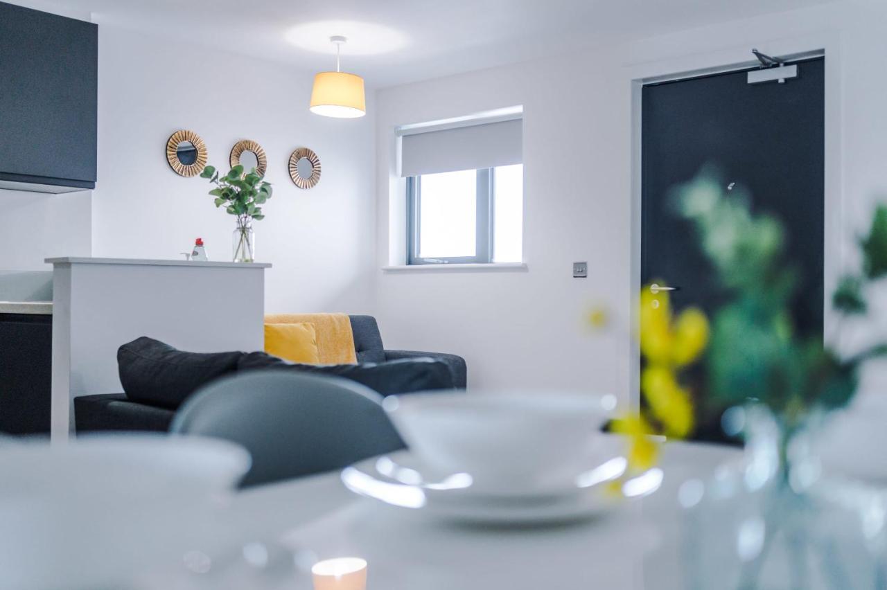 Central Liverpool Apartment Extérieur photo