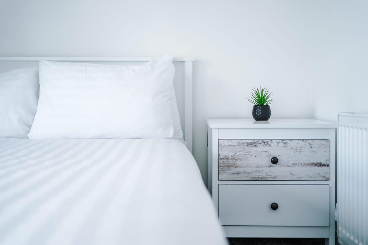 Central Liverpool Apartment Extérieur photo