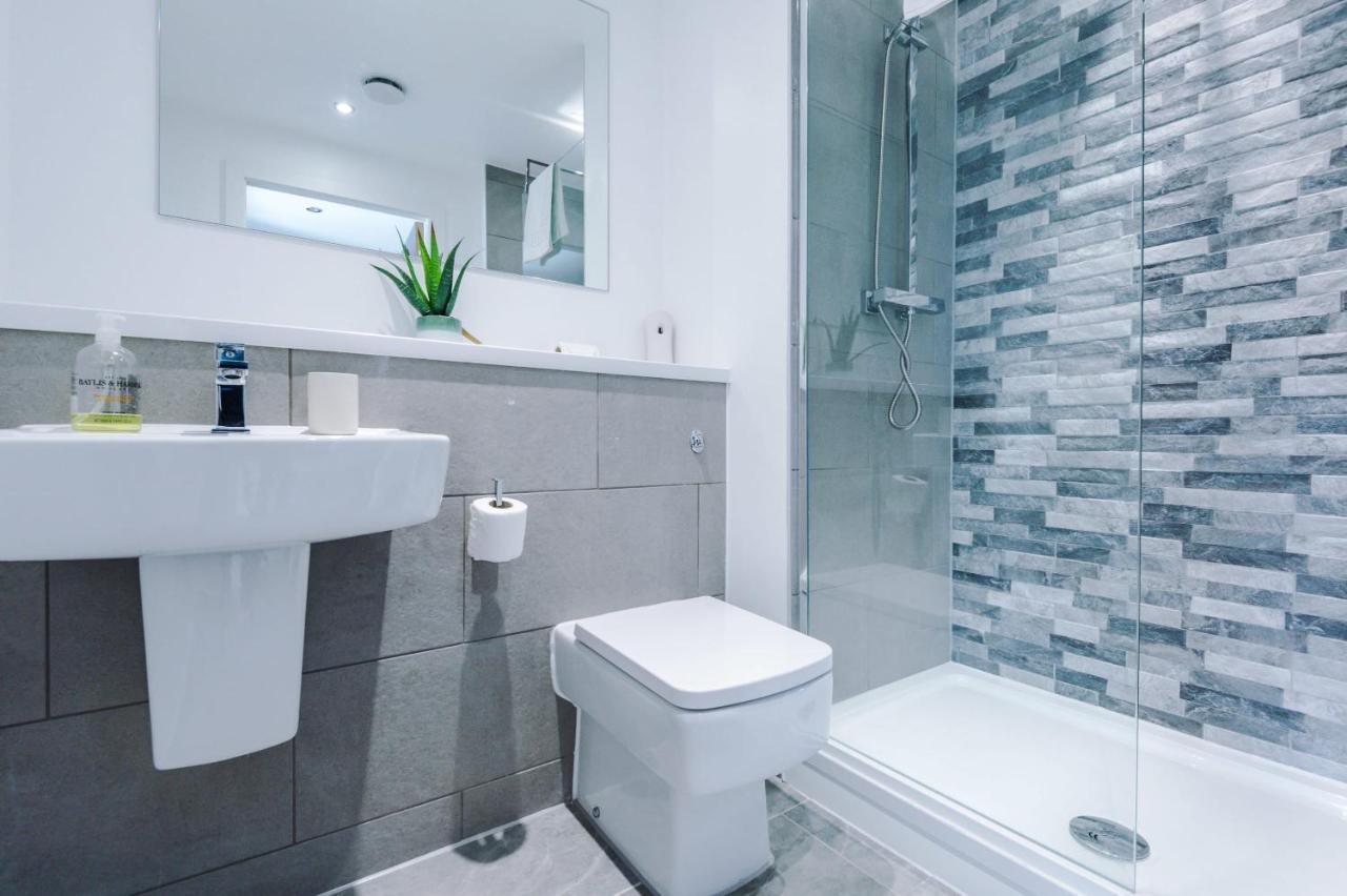 Central Liverpool Apartment Extérieur photo